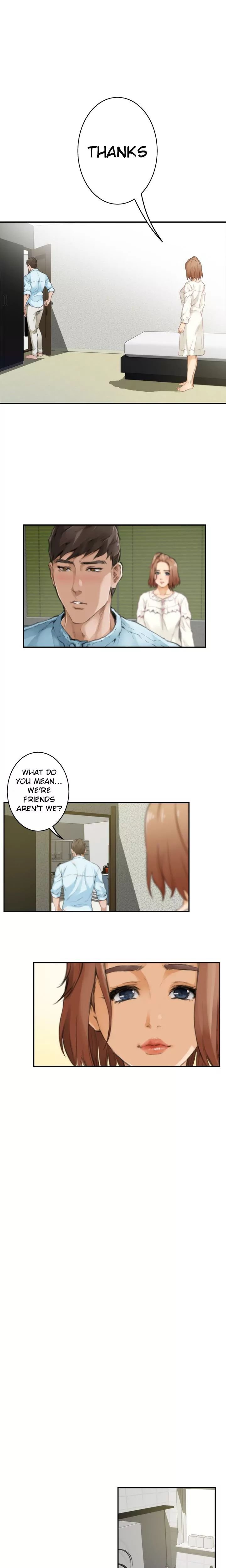 H-Mate [Turtle Feet] Chapter 046 – page 16