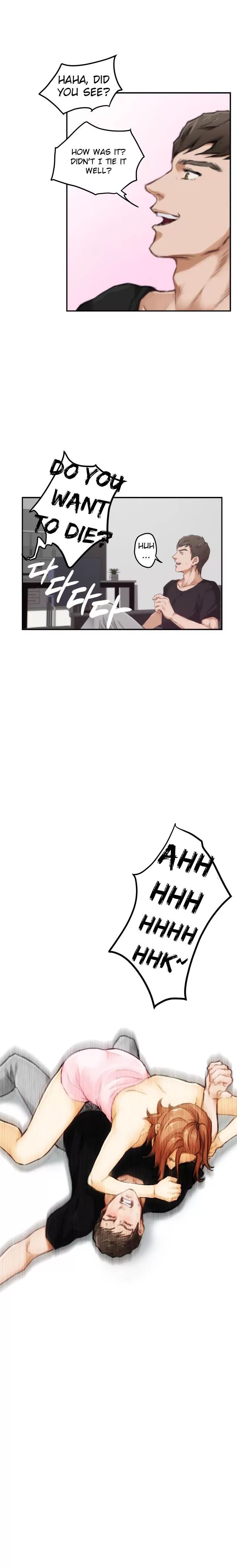 H-Mate [Turtle Feet] Chapter 046 – page 21