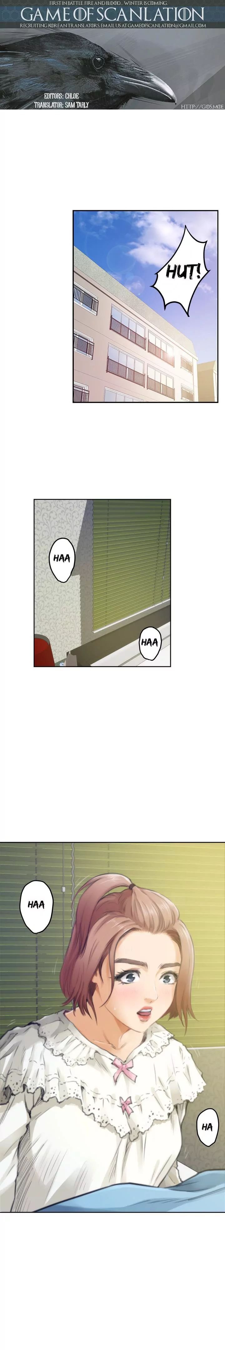 H-Mate [Turtle Feet] Chapter 046 – page 6