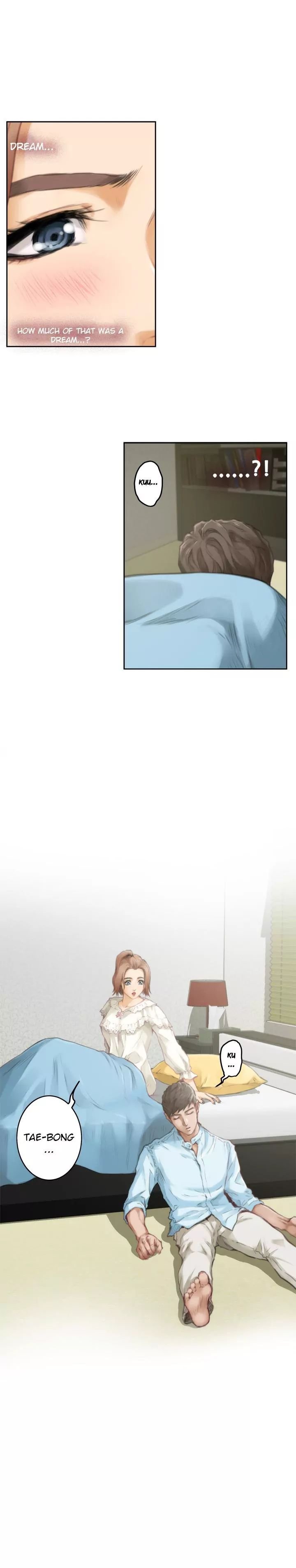 H-Mate [Turtle Feet] Chapter 046 – page 7