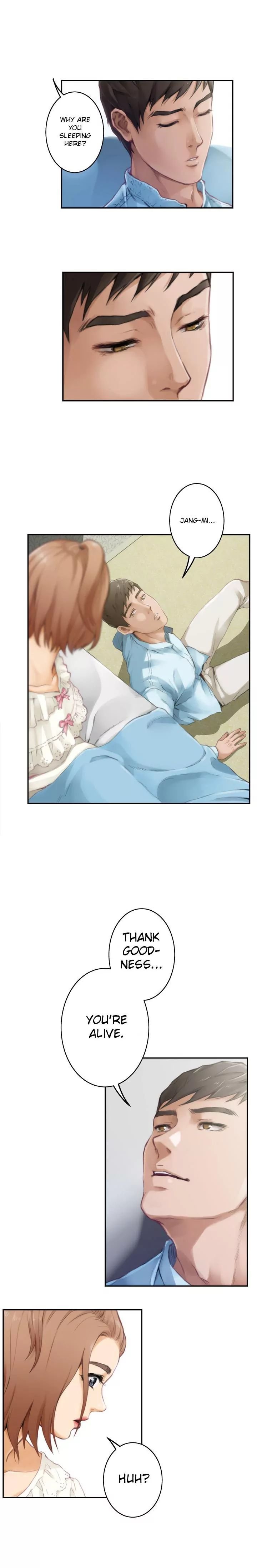 H-Mate [Turtle Feet] Chapter 046 – page 8