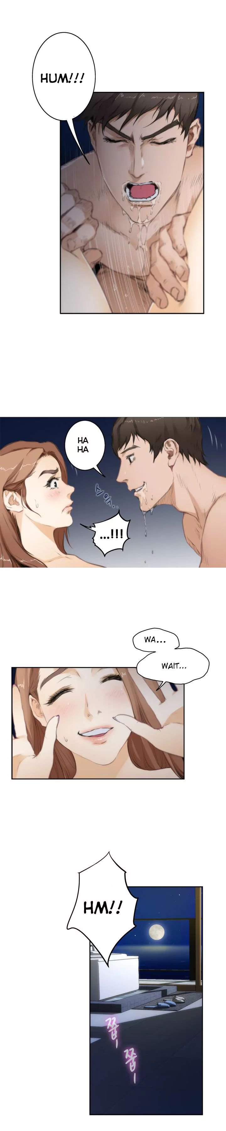 H-Mate [Turtle Feet] Chapter 068 – page 11
