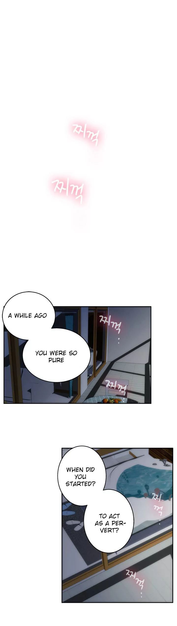 H-Mate [Turtle Feet] Chapter 068 – page 12