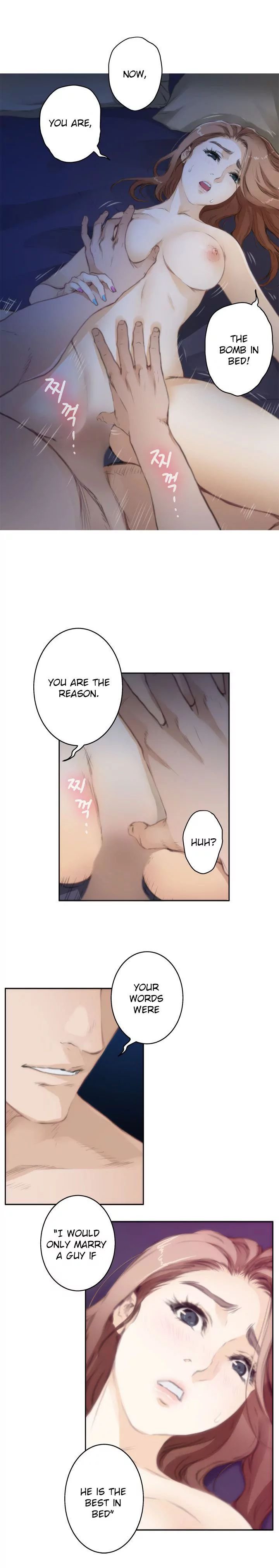 H-Mate [Turtle Feet] Chapter 068 – page 13