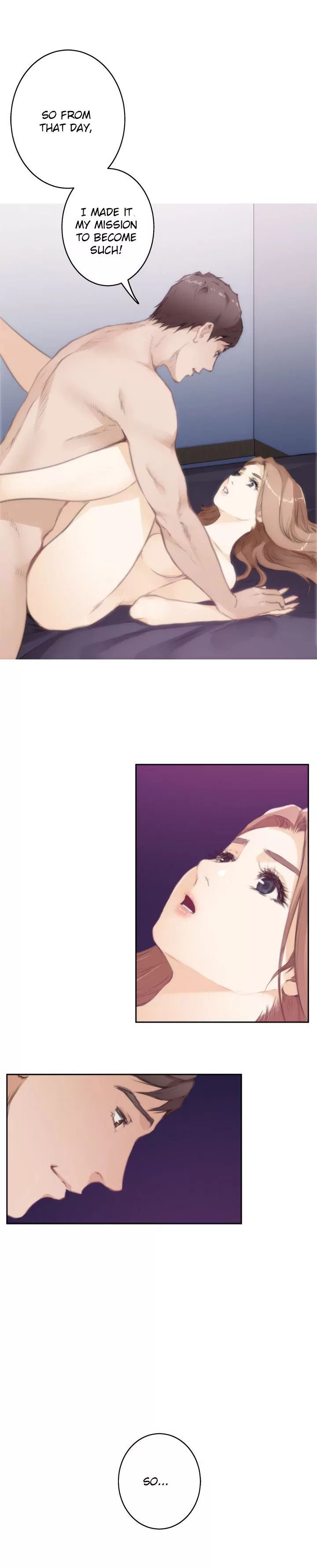 H-Mate [Turtle Feet] Chapter 068 – page 14