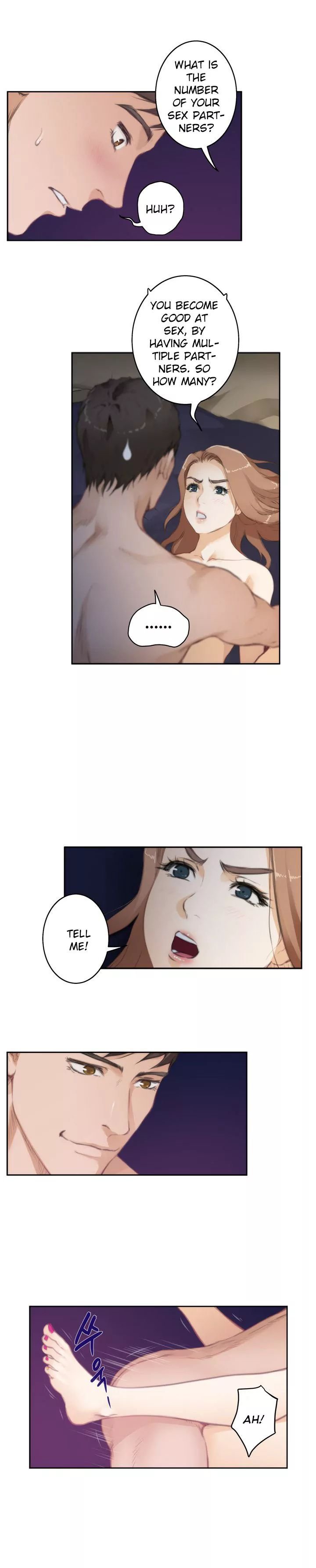H-Mate [Turtle Feet] Chapter 068 – page 15