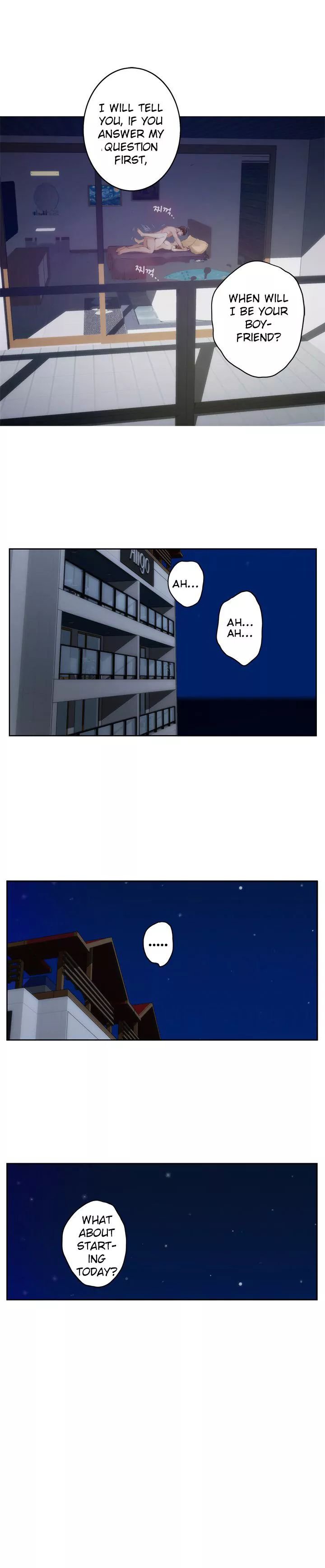 H-Mate [Turtle Feet] Chapter 068 – page 16