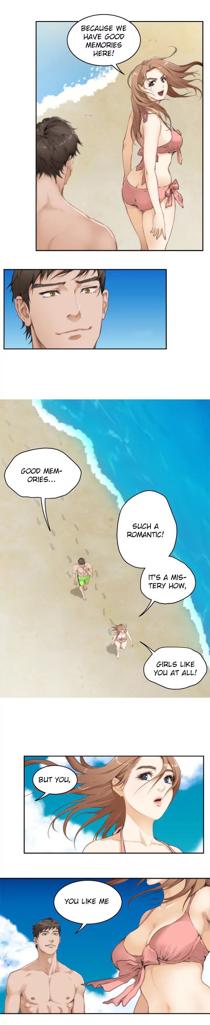 H-Mate [Turtle Feet] Chapter 068 – page 4