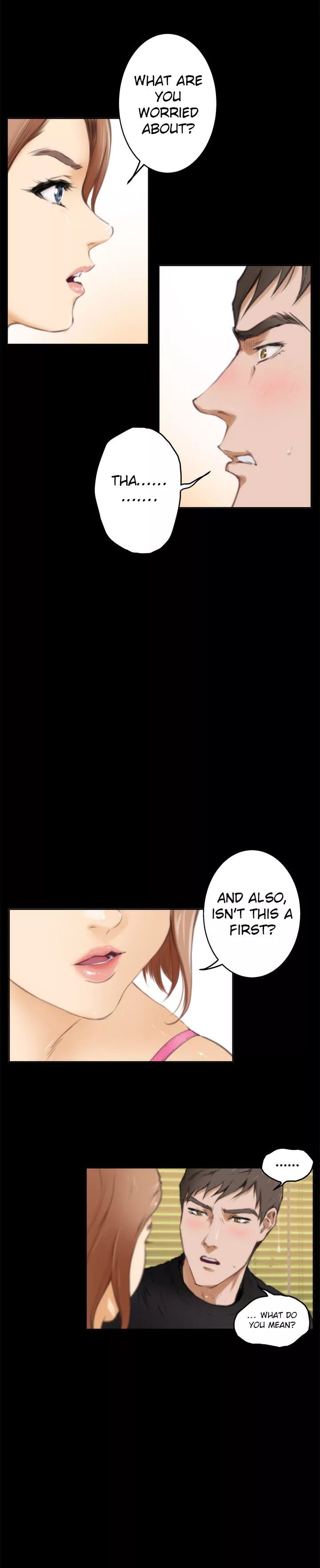 H-Mate [Turtle Feet] Chapter 038 – page 10