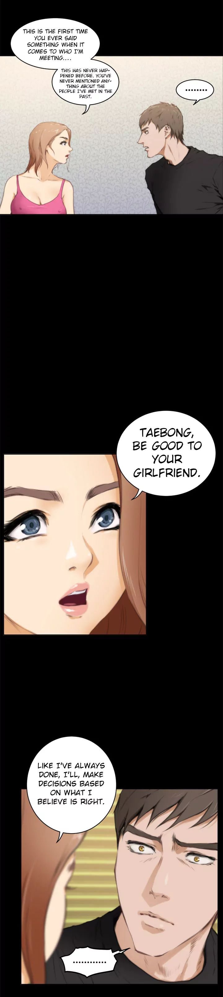 H-Mate [Turtle Feet] Chapter 038 – page 11
