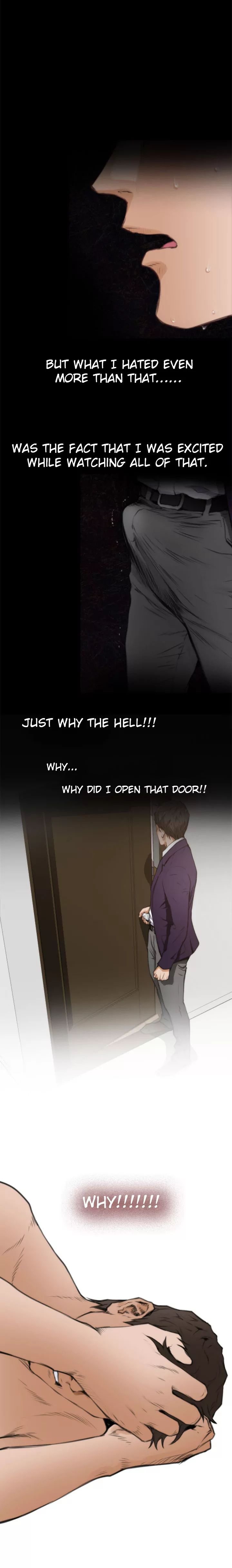 H-Mate [Turtle Feet] Chapter 038 – page 14
