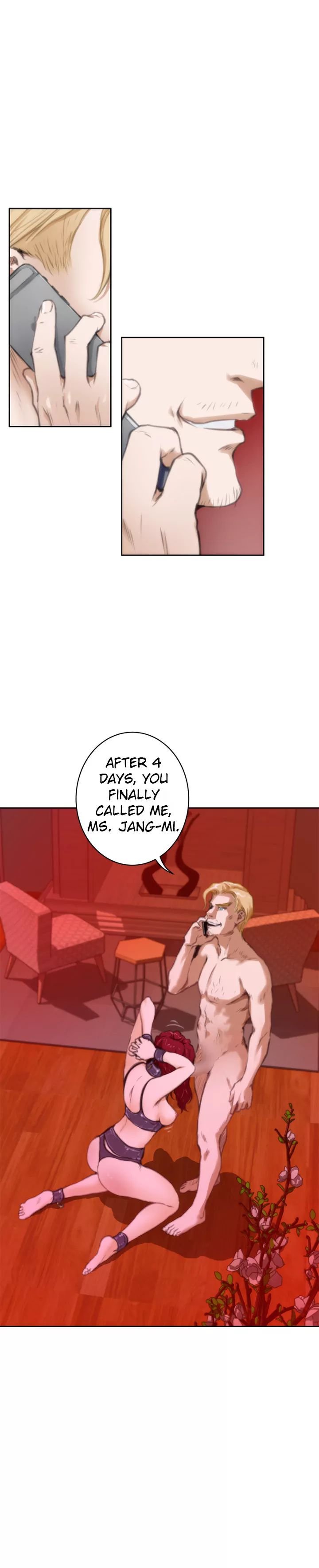H-Mate [Turtle Feet] Chapter 038 – page 18