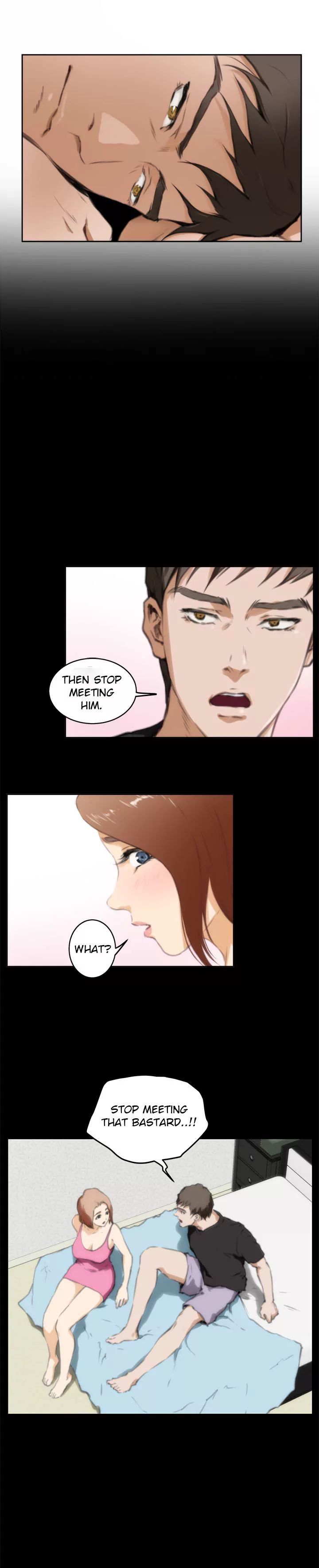 H-Mate [Turtle Feet] Chapter 038 – page 8