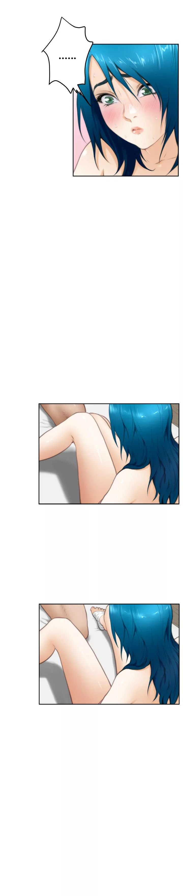 H-Mate [Turtle Feet] Chapter 026 – page 12