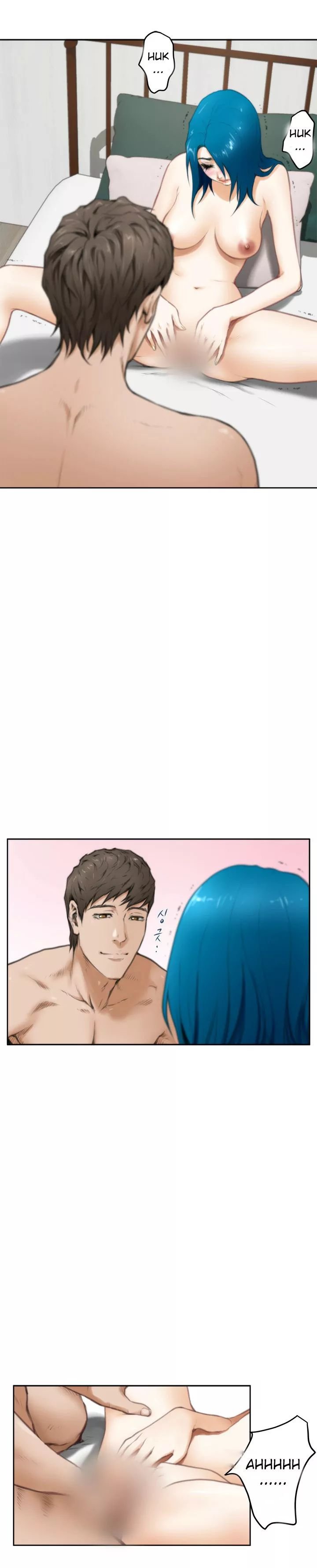 H-Mate [Turtle Feet] Chapter 026 – page 13