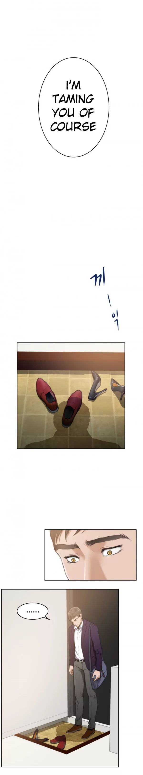 H-Mate [Turtle Feet] Chapter 032 – page 13