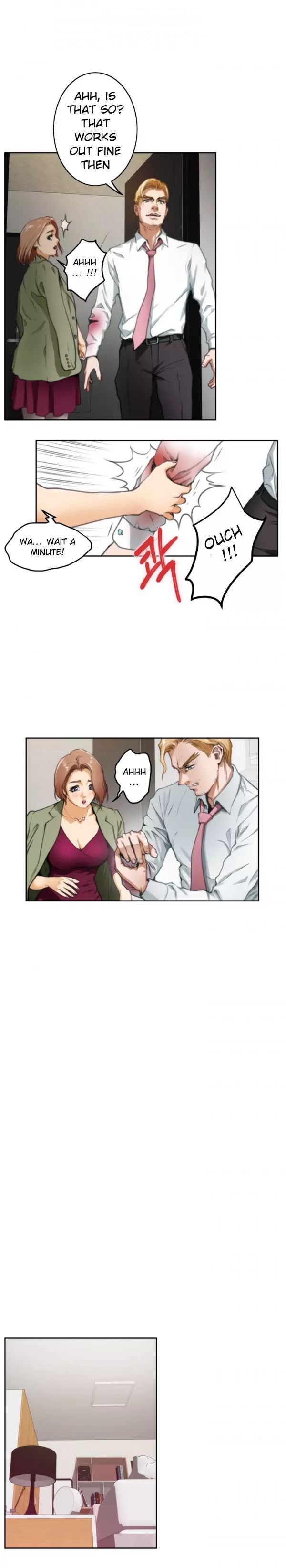 H-Mate [Turtle Feet] Chapter 032 – page 3