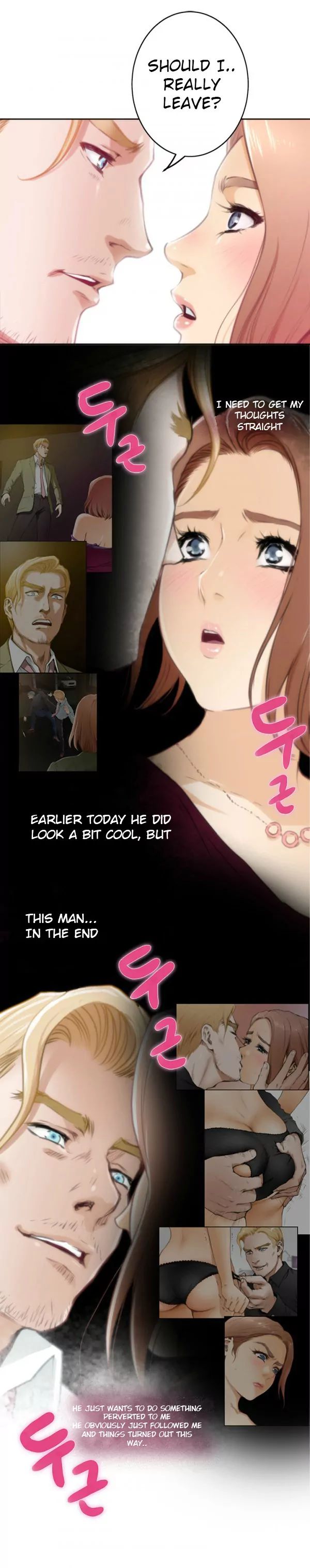 H-Mate [Turtle Feet] Chapter 032 – page 6