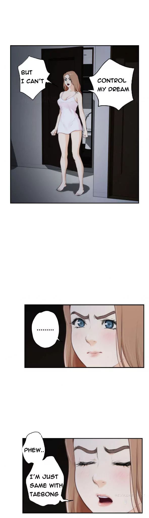 H-Mate [Turtle Feet] Chapter 087 – page 13