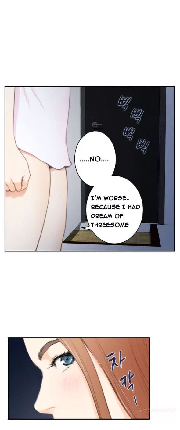 H-Mate [Turtle Feet] Chapter 087 – page 14