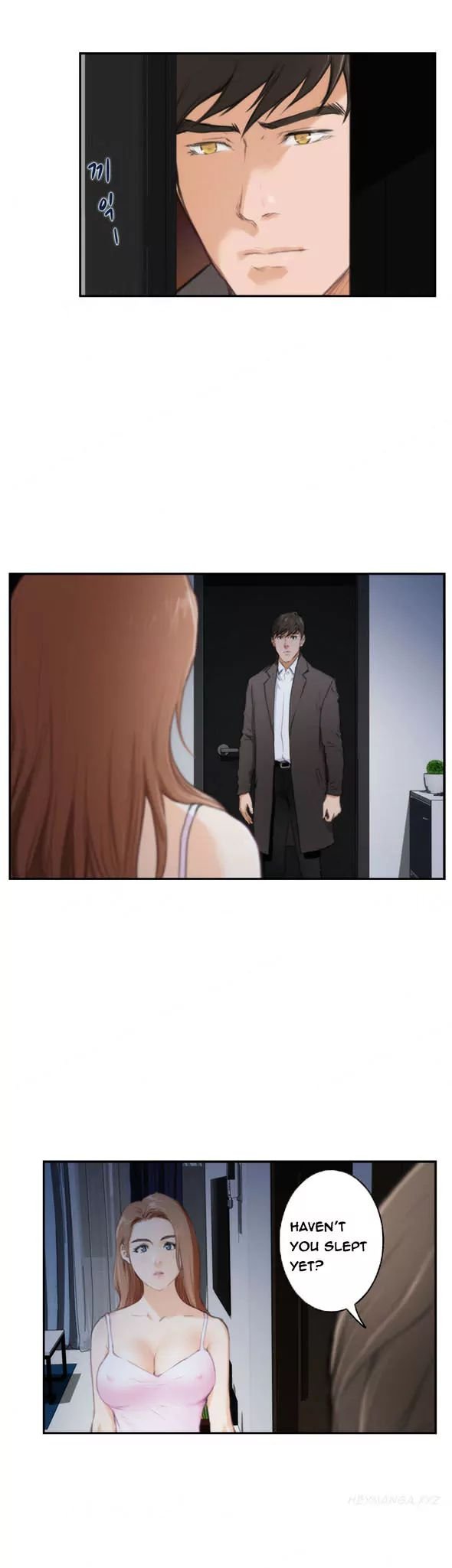 H-Mate [Turtle Feet] Chapter 087 – page 15