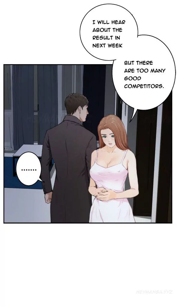 H-Mate [Turtle Feet] Chapter 087 – page 18