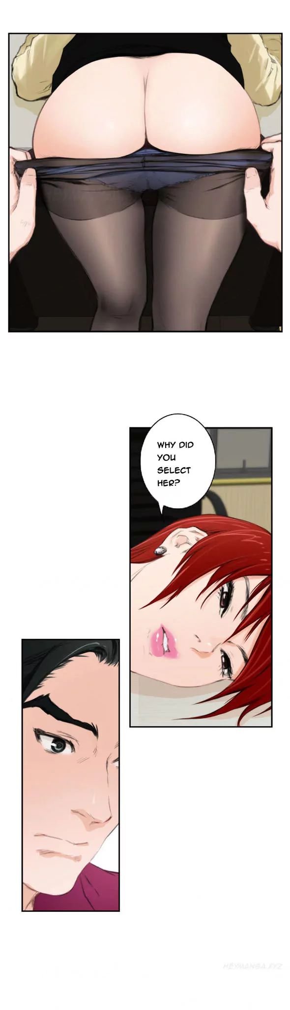 H-Mate [Turtle Feet] Chapter 087 – page 23