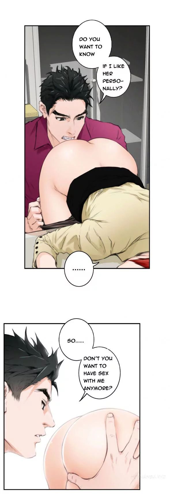 H-Mate [Turtle Feet] Chapter 087 – page 24