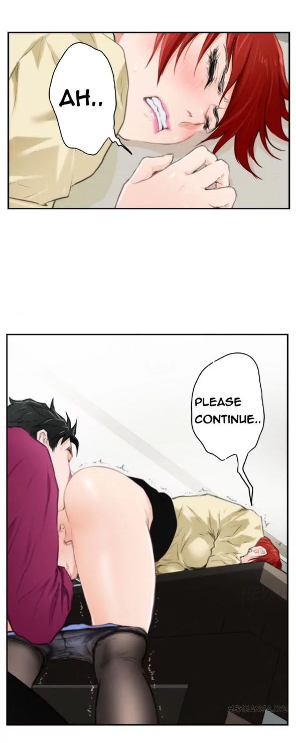 H-Mate [Turtle Feet] Chapter 087 – page 26