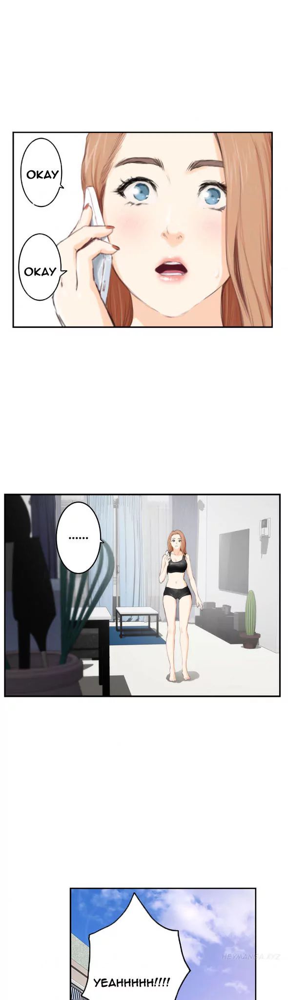 H-Mate [Turtle Feet] Chapter 087 – page 29