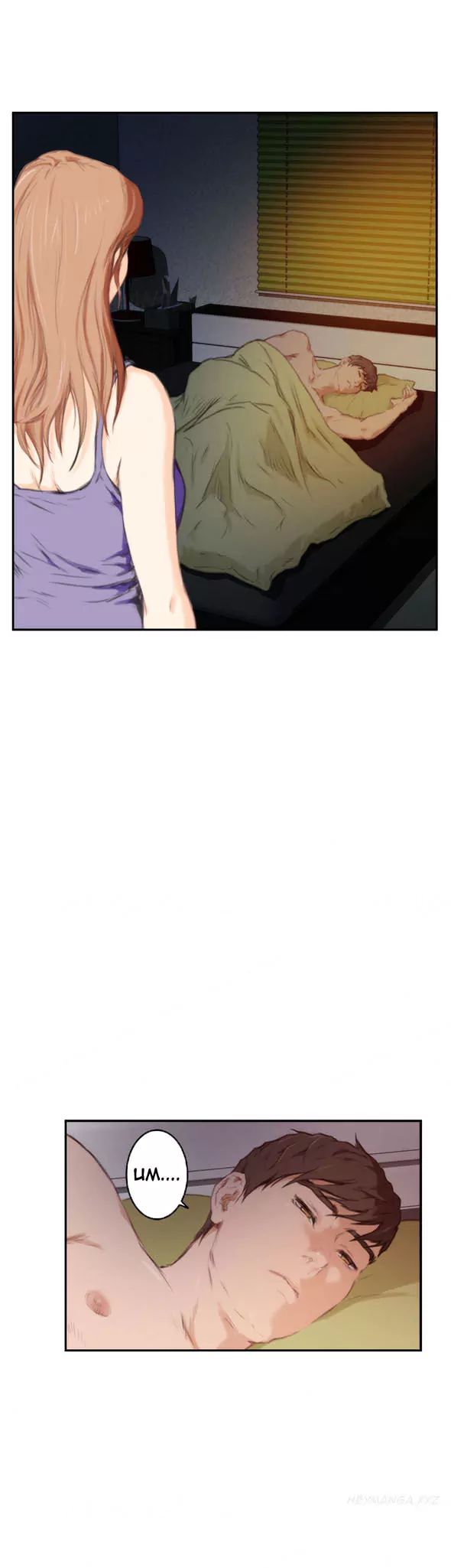 H-Mate [Turtle Feet] Chapter 087 – page 39
