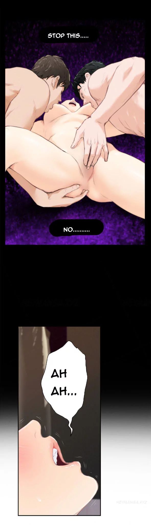 H-Mate [Turtle Feet] Chapter 087 – page 7
