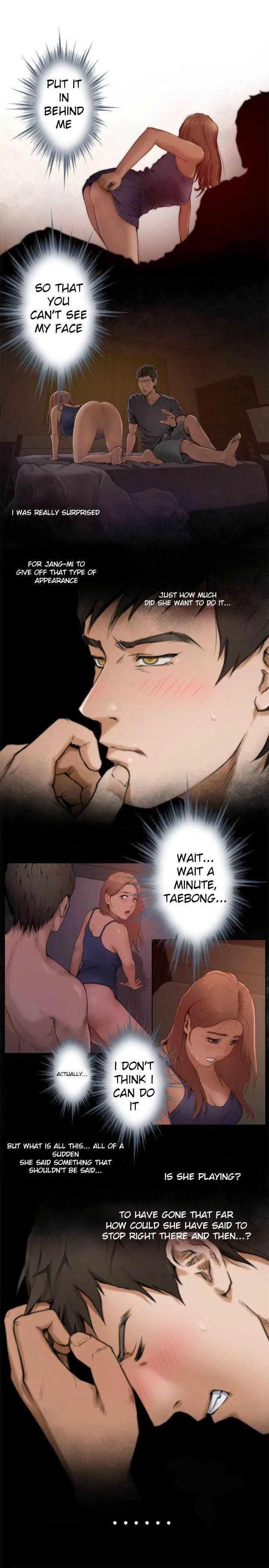 H-Mate [Turtle Feet] Chapter 007 – page 2