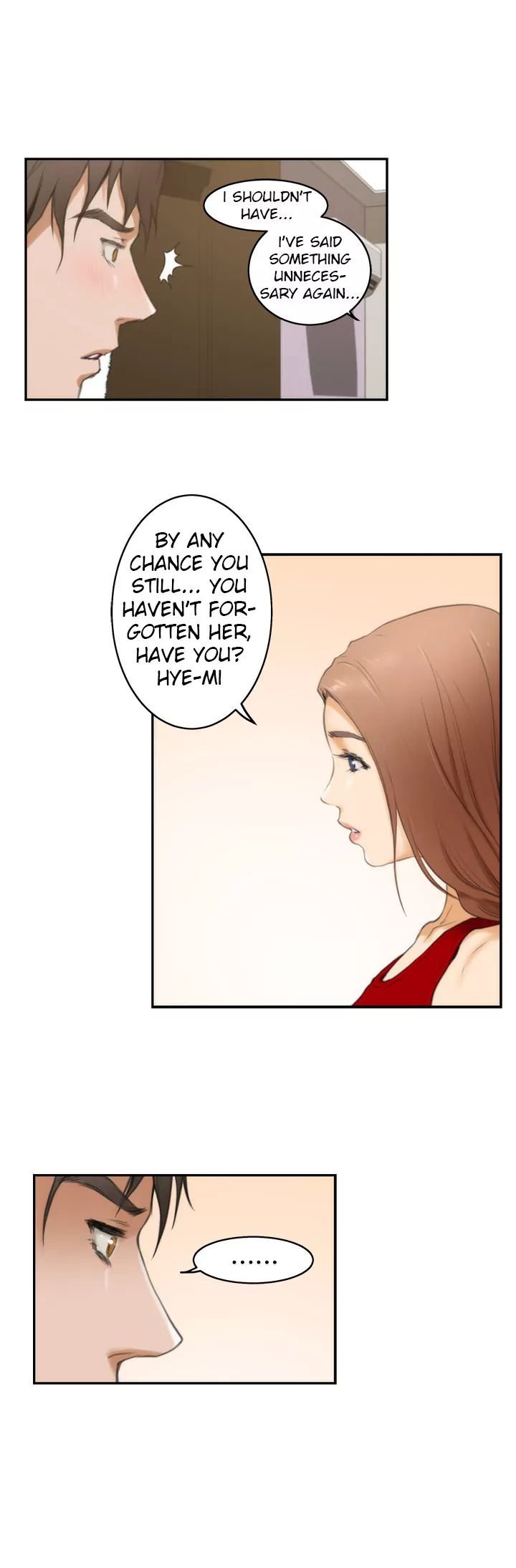 H-Mate [Turtle Feet] Chapter 012 – page 11