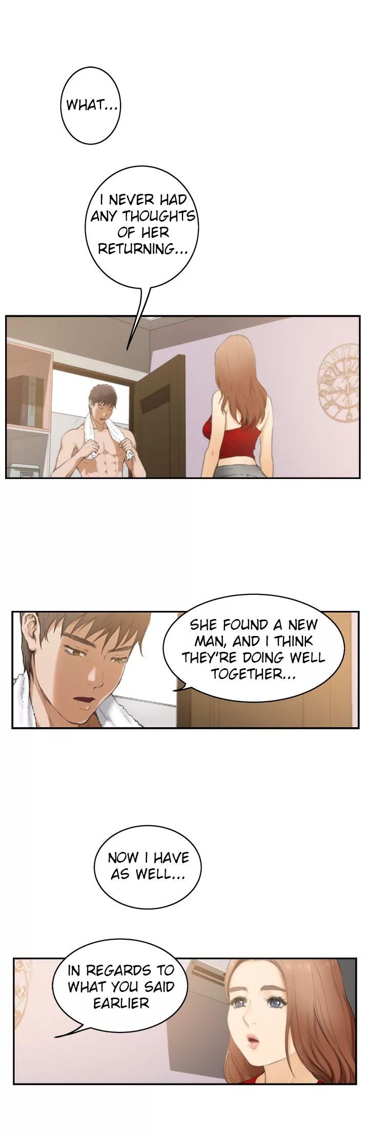 H-Mate [Turtle Feet] Chapter 012 – page 12