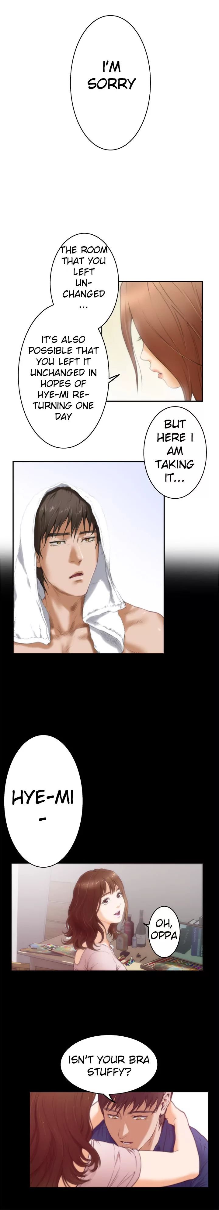 H-Mate [Turtle Feet] Chapter 012 – page 2
