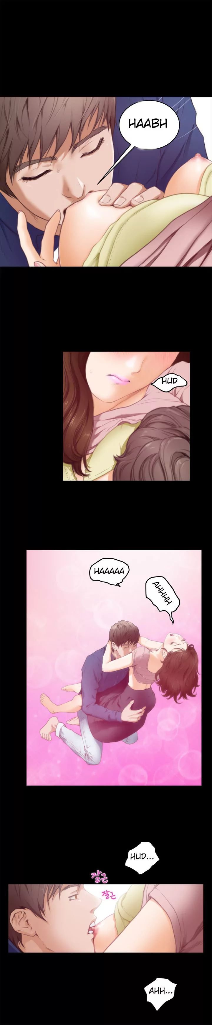H-Mate [Turtle Feet] Chapter 012 – page 7