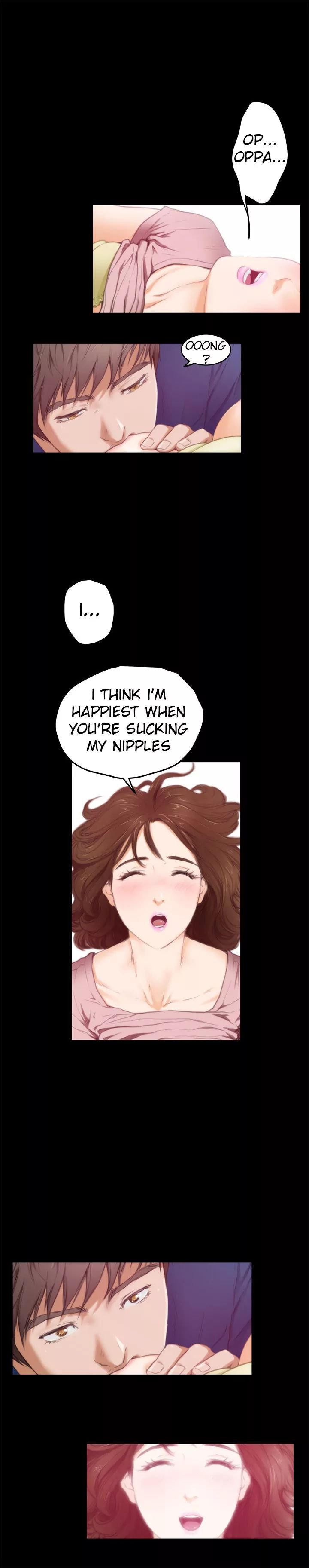 H-Mate [Turtle Feet] Chapter 012 – page 8