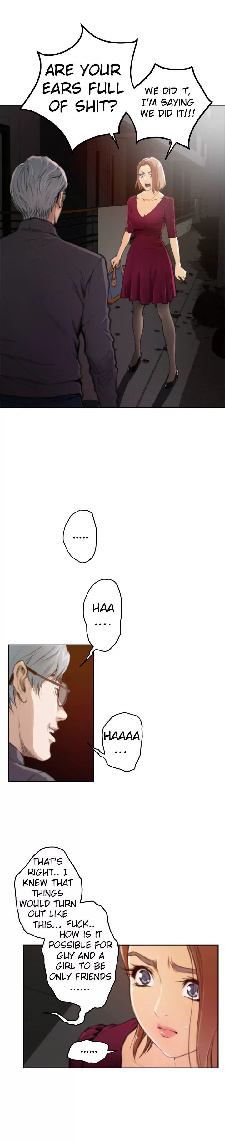 H-Mate [Turtle Feet] Chapter 029 – page 10