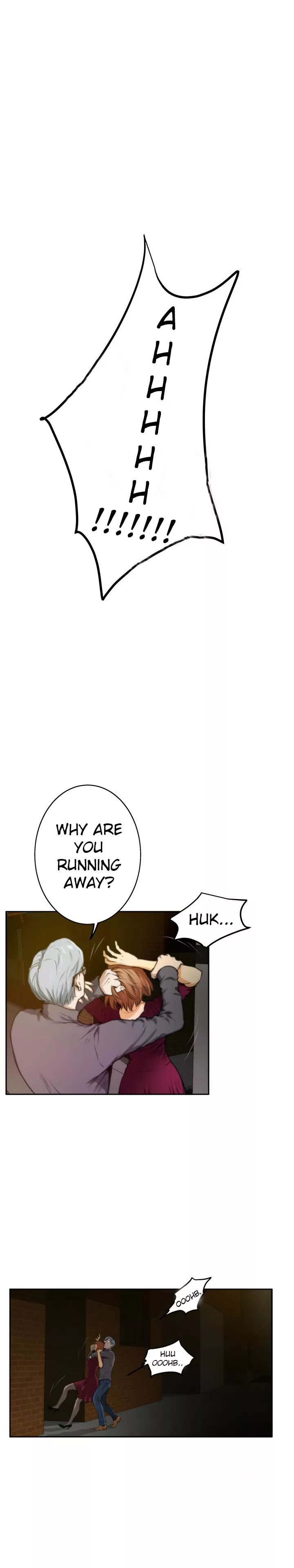 H-Mate [Turtle Feet] Chapter 029 – page 13