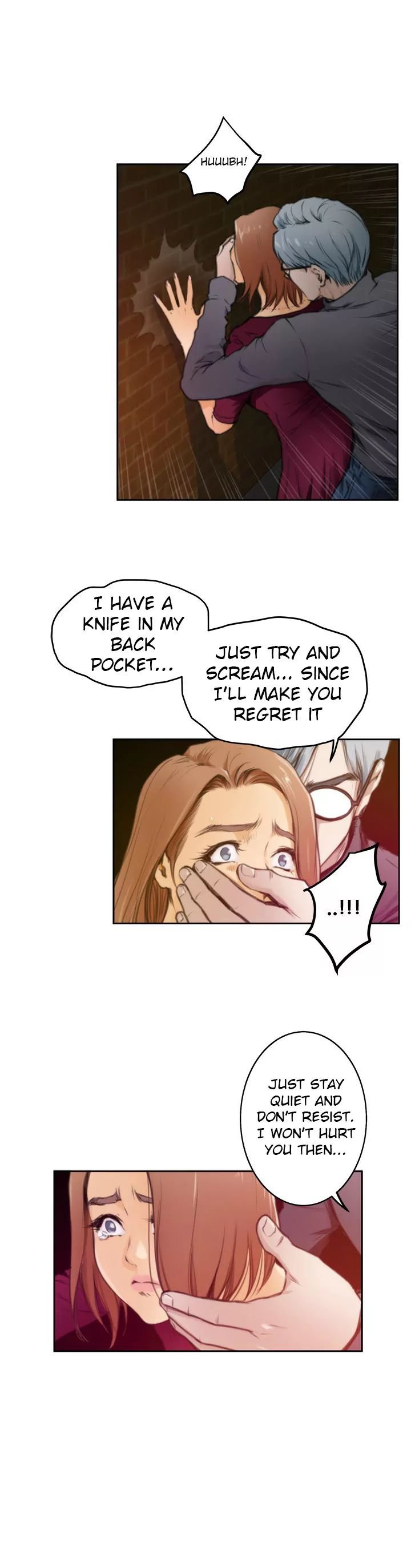 H-Mate [Turtle Feet] Chapter 029 – page 14