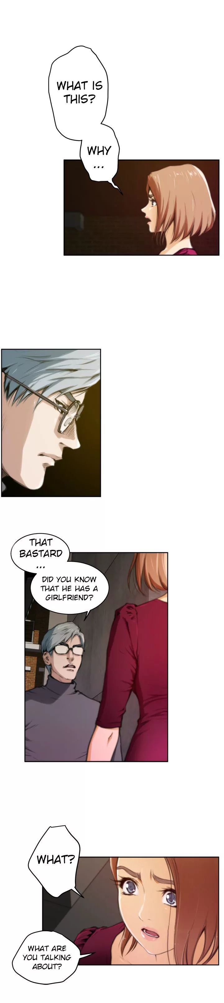 H-Mate [Turtle Feet] Chapter 029 – page 2
