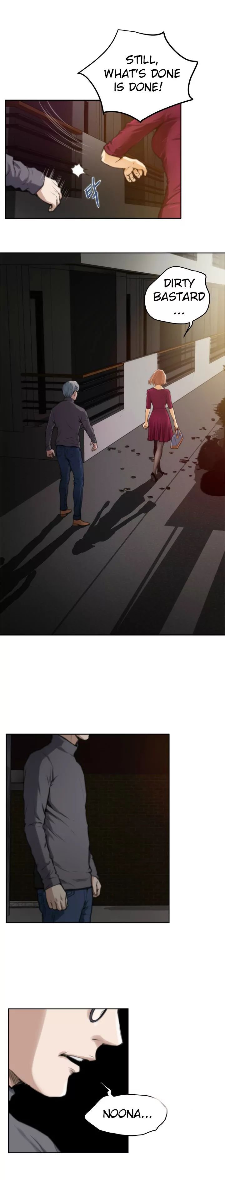 H-Mate [Turtle Feet] Chapter 029 – page 7