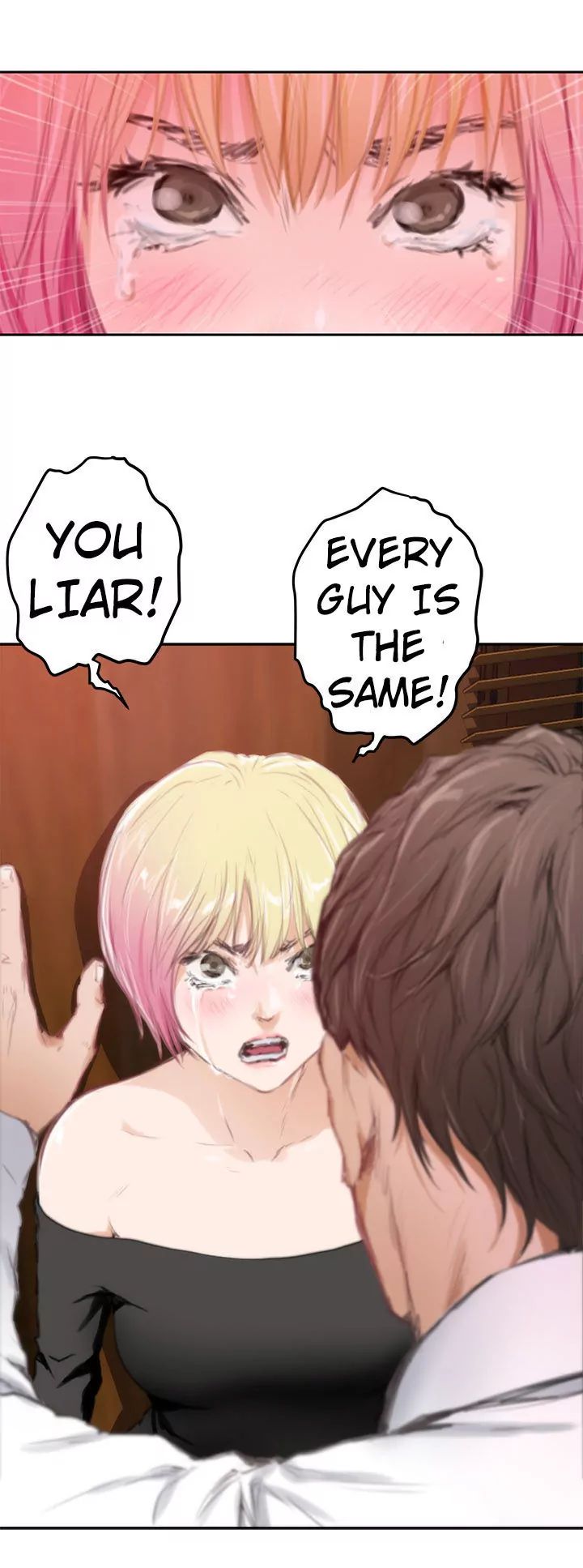 H-Mate [Turtle Feet] Chapter 080 – page 17