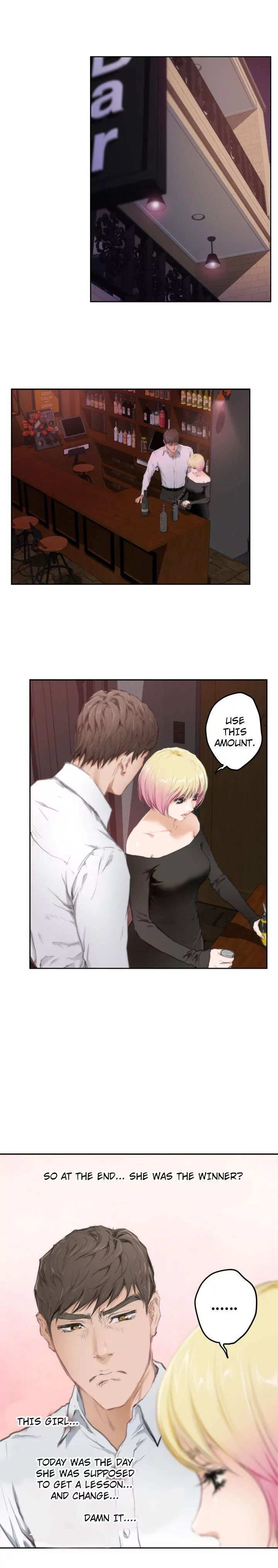 H-Mate [Turtle Feet] Chapter 080 – page 20
