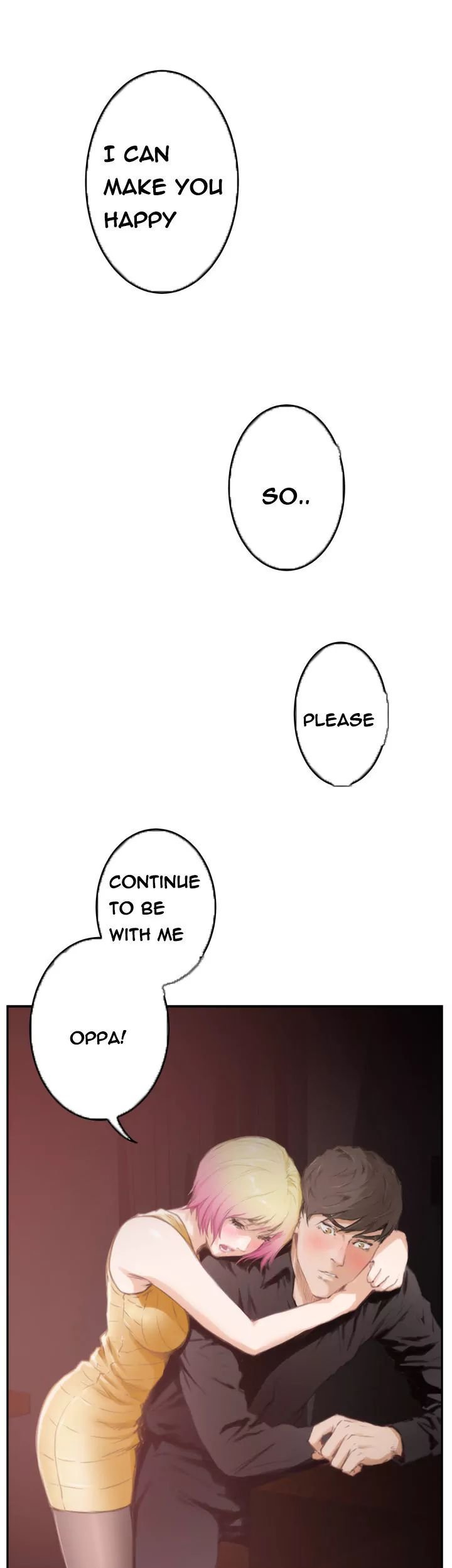 H-Mate [Turtle Feet] Chapter 090 – page 1