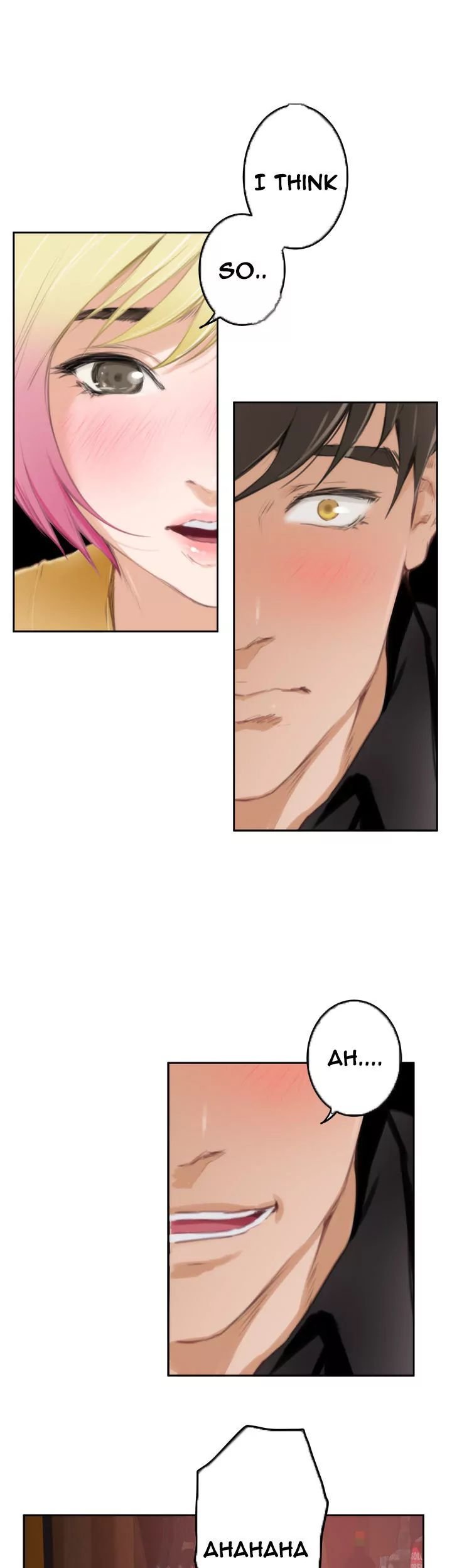 H-Mate [Turtle Feet] Chapter 090 – page 15