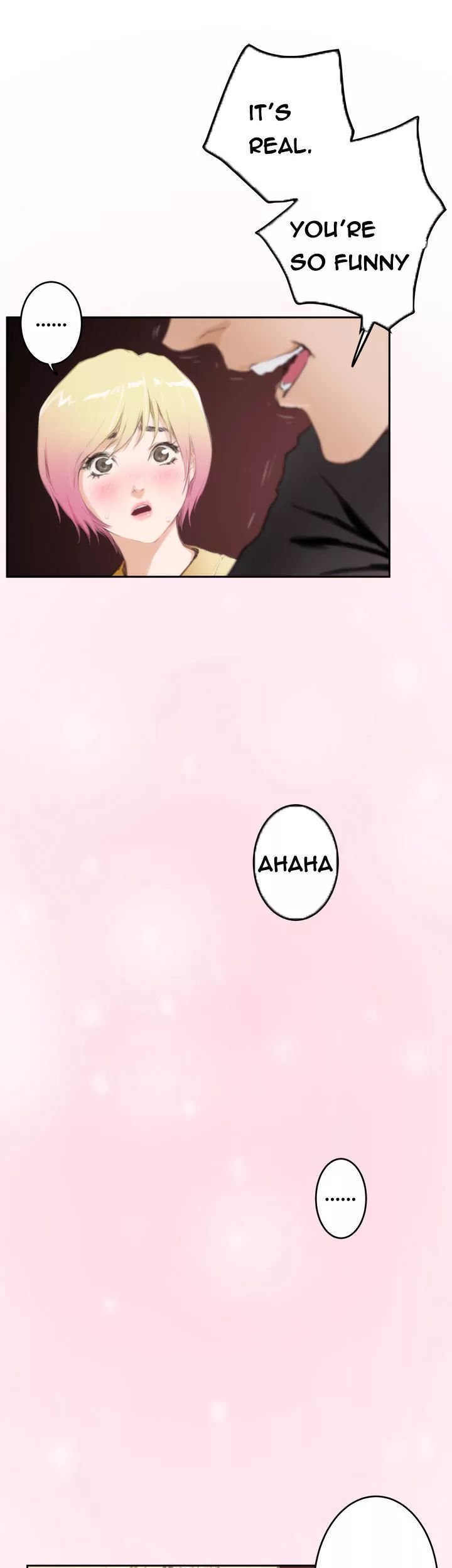 H-Mate [Turtle Feet] Chapter 090 – page 17