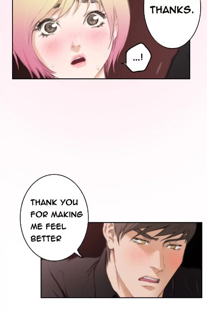 H-Mate [Turtle Feet] Chapter 090 – page 18