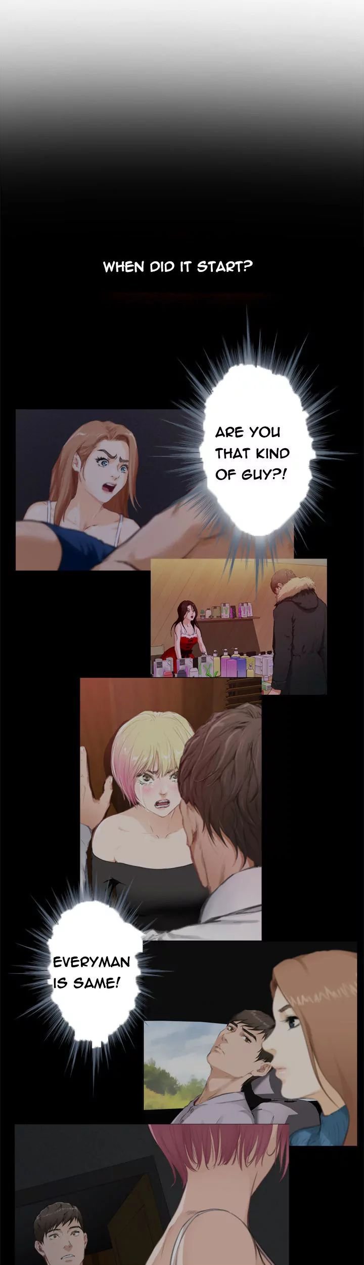 H-Mate [Turtle Feet] Chapter 090 – page 34